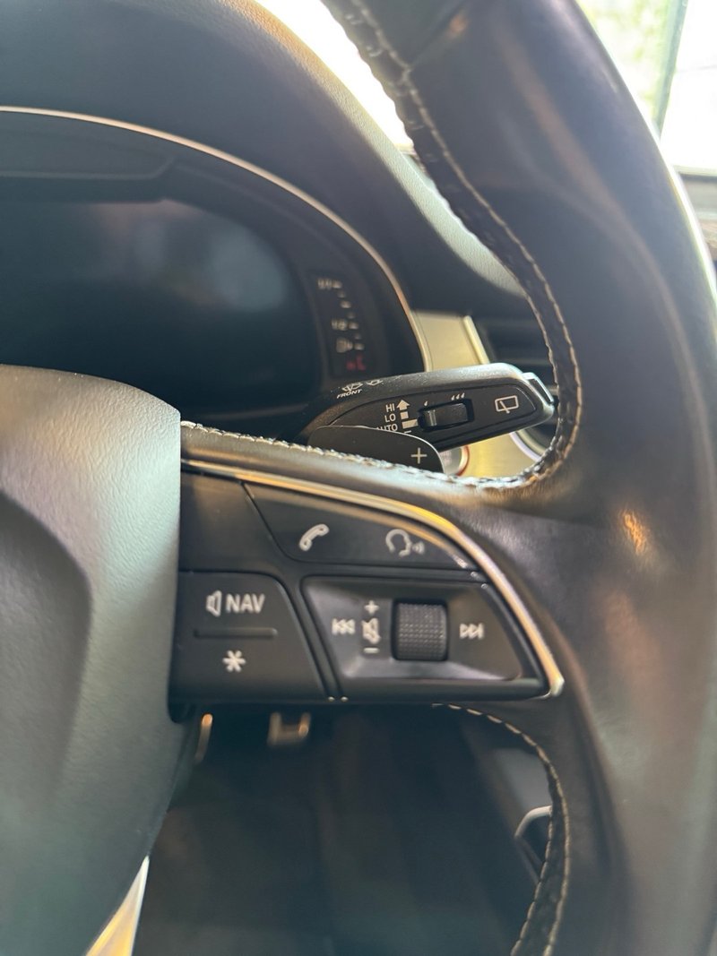 Audi SQ7 4.0 TDI Quattro 5p. 2018, foto 15