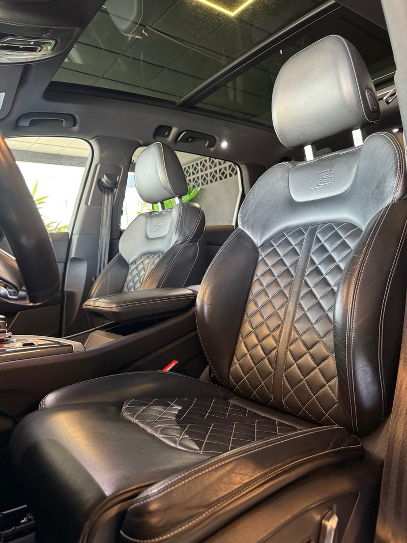 Audi SQ7 4.0 TDI Quattro 5p. 2018, foto 10