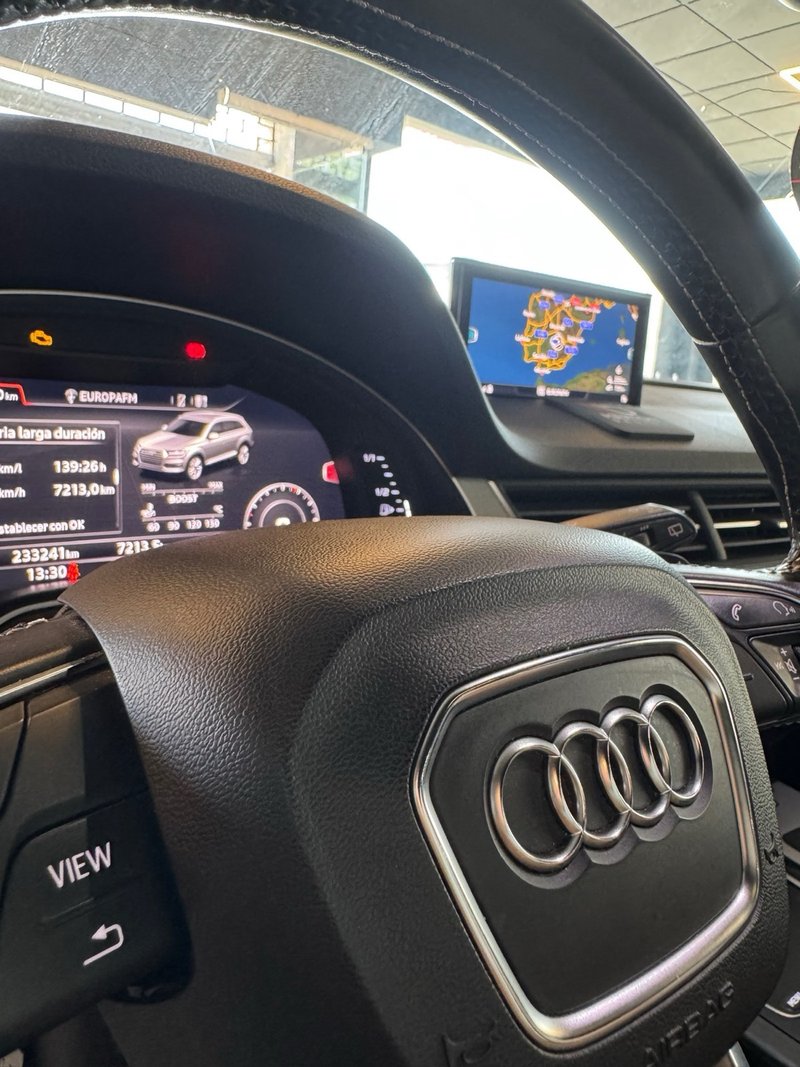 Audi SQ7 4.0 TDI Quattro 5p. 2018, foto 13