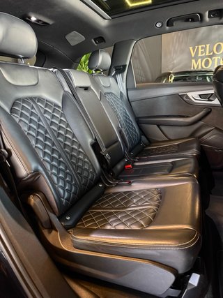 Audi SQ7 2018