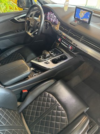 Audi SQ7 2018
