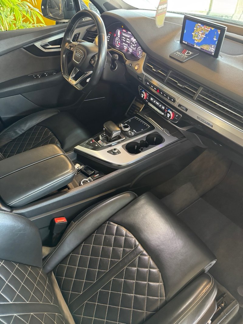 Audi SQ7 4.0 TDI Quattro 5p. 2018, foto 8