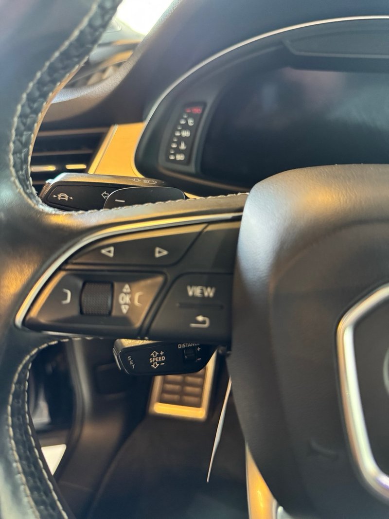 Audi SQ7 4.0 TDI Quattro 5p. 2018, foto 16