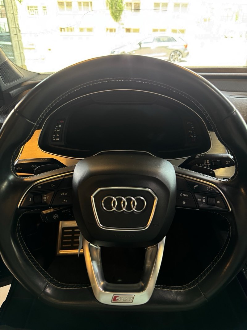 Audi SQ7 4.0 TDI Quattro 5p. 2018, foto 14