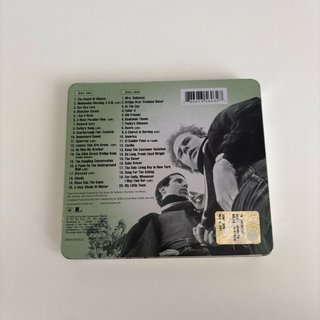 CD Simon & Garfunkel - The Essential
