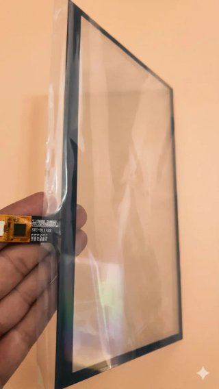 Panel Táctil Capacitivo 10.4 con USB