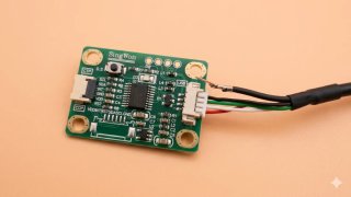 Panel Táctil Capacitivo 10.4 con USB