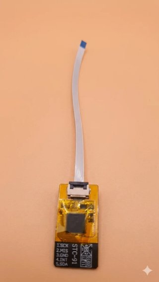 Panel Táctil Capacitivo 10.4 con USB