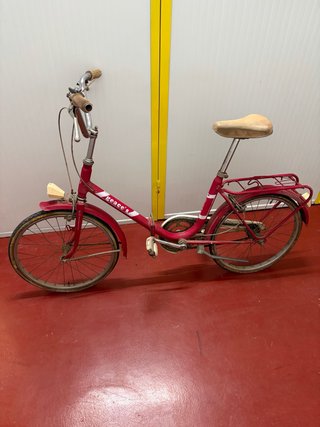 Bici plegable Geace antigua