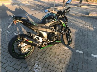 Kawasaki Z800 Performance 113cv