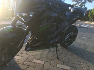 Kawasaki Z800 Performance 113cv