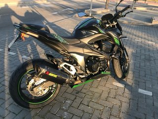 Kawasaki Z800 Performance 113cv
