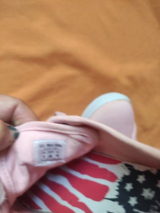 Tenis Polo Ralph Lauren Rosados