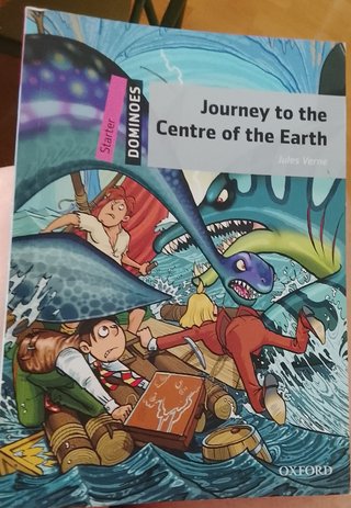 Dominoes: Starter: Journey to the Centre of the...