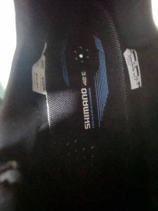 Zapatillas Ciclismo de carretera SHIMANO RC7- 03 a