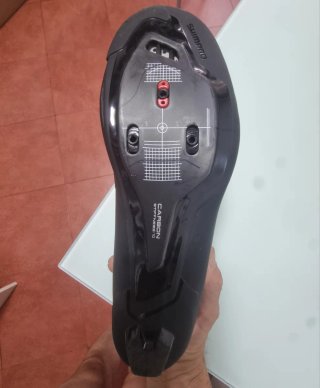 Zapatillas Ciclismo de carretera SHIMANO RC7- 03 a
