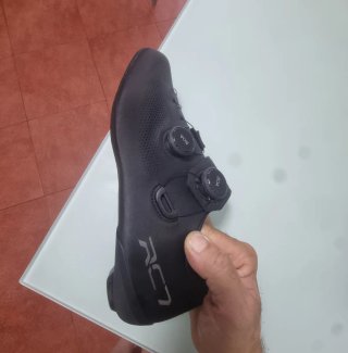 Zapatillas Ciclismo de carretera SHIMANO RC7- 03 a