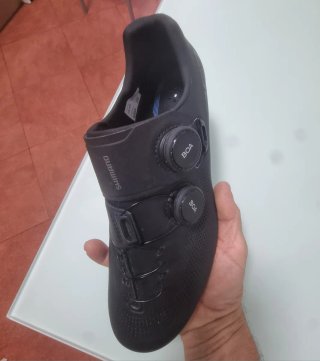 Zapatillas Ciclismo de carretera SHIMANO RC7- 03 a