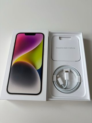 iPhone 14 Bianco