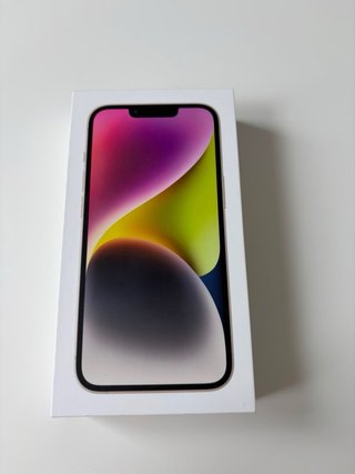 iPhone 14 Bianco