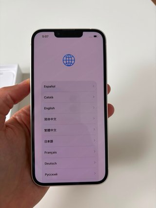 iPhone 14 Bianco