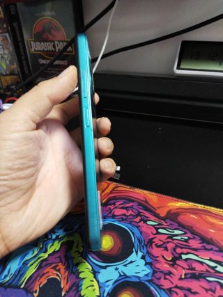 Zte Blade A34 Negro