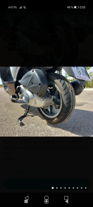 Piaggio X7 250cc Maxi Scooter