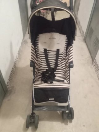 Silla de paseo McLaren paraguas
