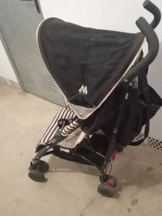 Silla de paseo McLaren paraguas