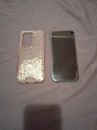 Honor 200 Lite Rosa + Funda
