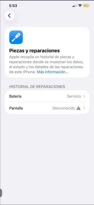 iPhone 11 Pro Max 64GB Negro con detalle