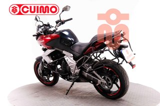 KAWASAKI VERSYS 650