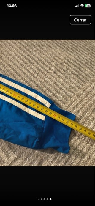 Chaqueta Adidas Maratón Boston