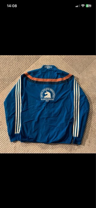 Chaqueta Adidas Maratón Boston