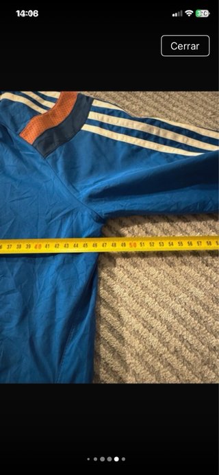 Chaqueta Adidas Maratón Boston
