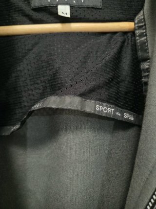Chaleco Versace Sport Talla M