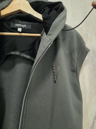 Chaleco Versace Sport Talla M