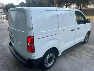 Citroen Jumpy 2021