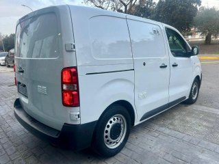 Citroen Jumpy 2021