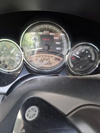 Yamaha TMAX 500 ABS 2011 Negra