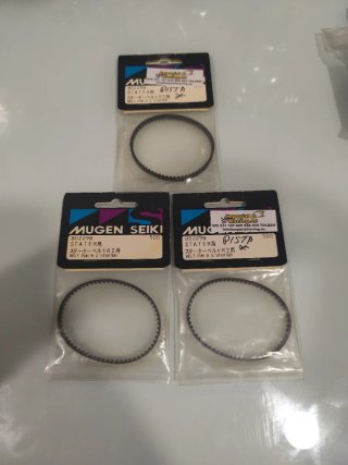 Correa MUGEN SEIKI STARTER PISTA B0229B