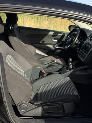 Volkswagen Scirocco 2016