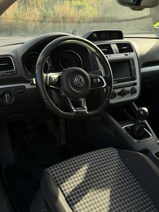 Volkswagen Scirocco 2016