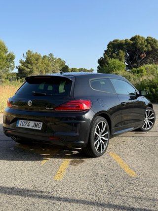 Volkswagen Scirocco 2016
