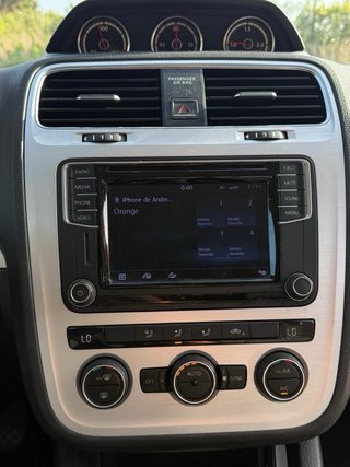 Volkswagen Scirocco 2016