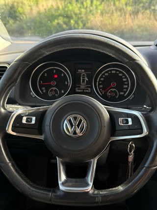 Volkswagen Scirocco 2016