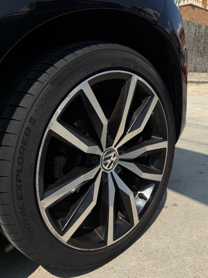 Volkswagen Scirocco 2.0 TDI BMT R-Line 2016, foto 9