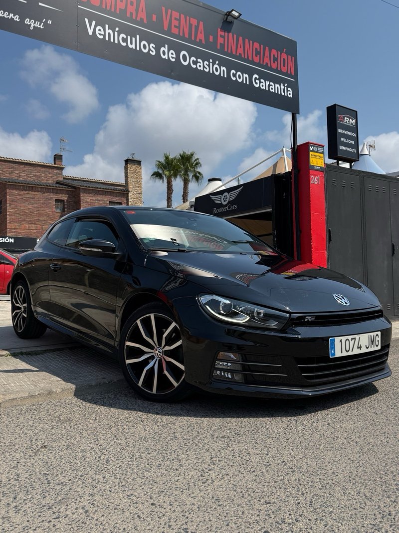 Volkswagen Scirocco 2.0 TDI BMT R-Line 2016, foto 7