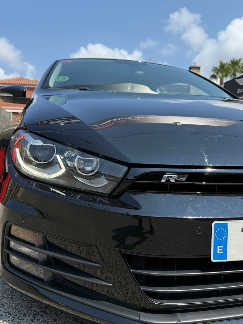 Volkswagen Scirocco 2.0 TDI BMT R-Line 2016, foto 12