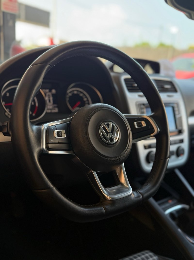 Volkswagen Scirocco 2.0 TDI BMT R-Line 2016, foto 11